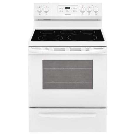 Frigidaire hotsell cooking range